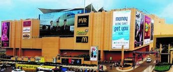 Mall Branding in LuLu International mall Kochi , Mall Advertising Agency in India,Brand promotion in Multiplex and Malls
